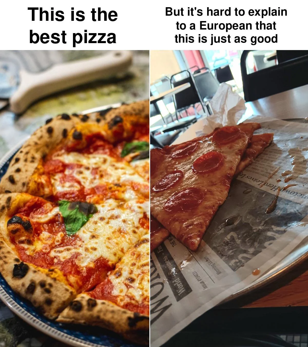 A hole in the wall greasefest can take on Michelin star resteraunts