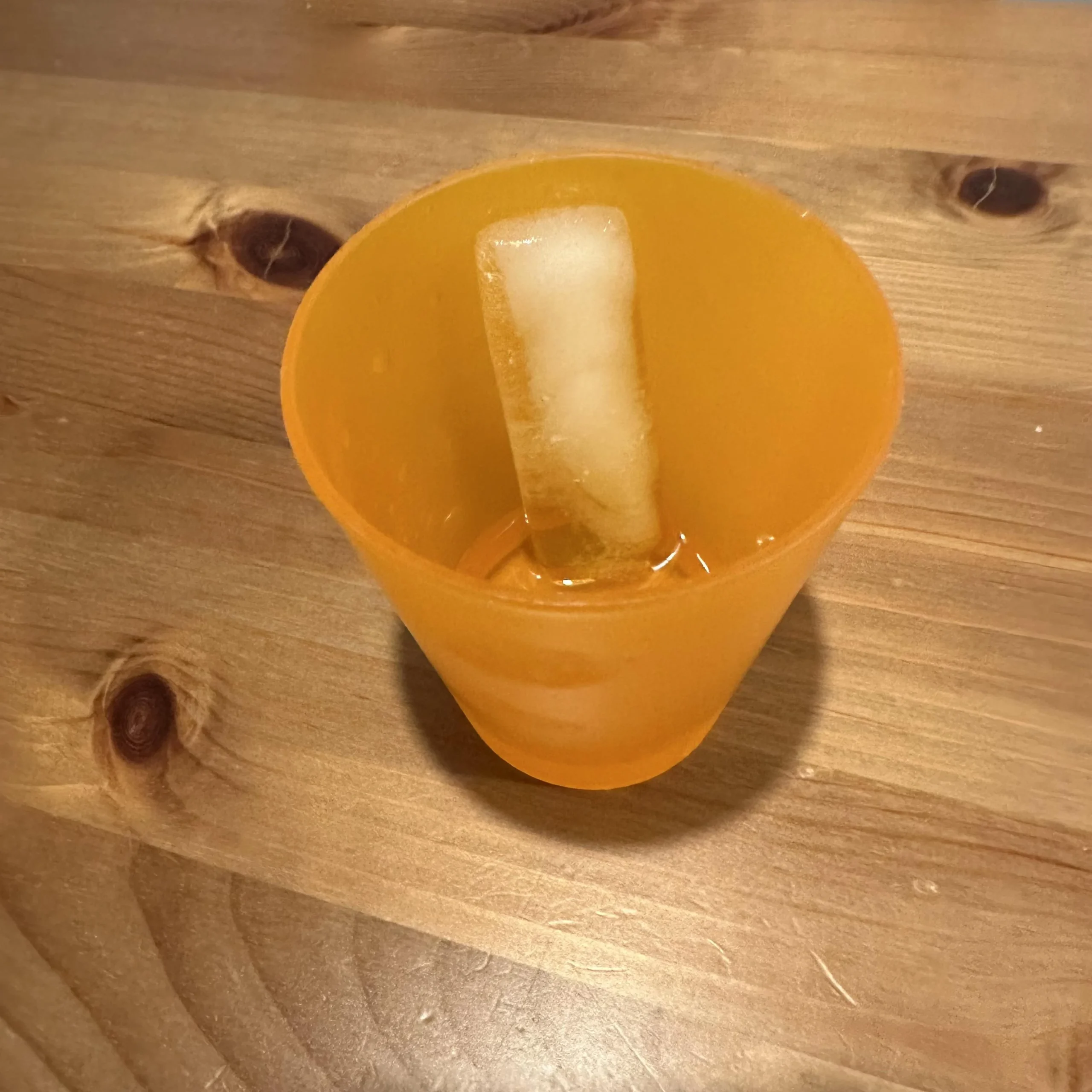 Accidentally increased the y axis