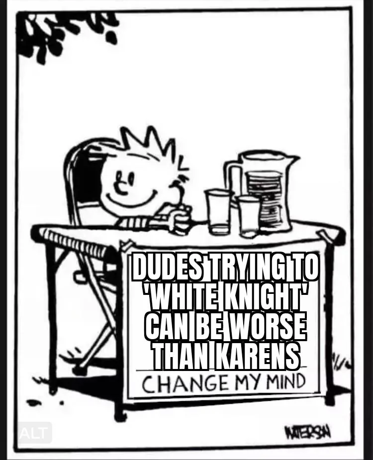 Actually, that could be considered offensive