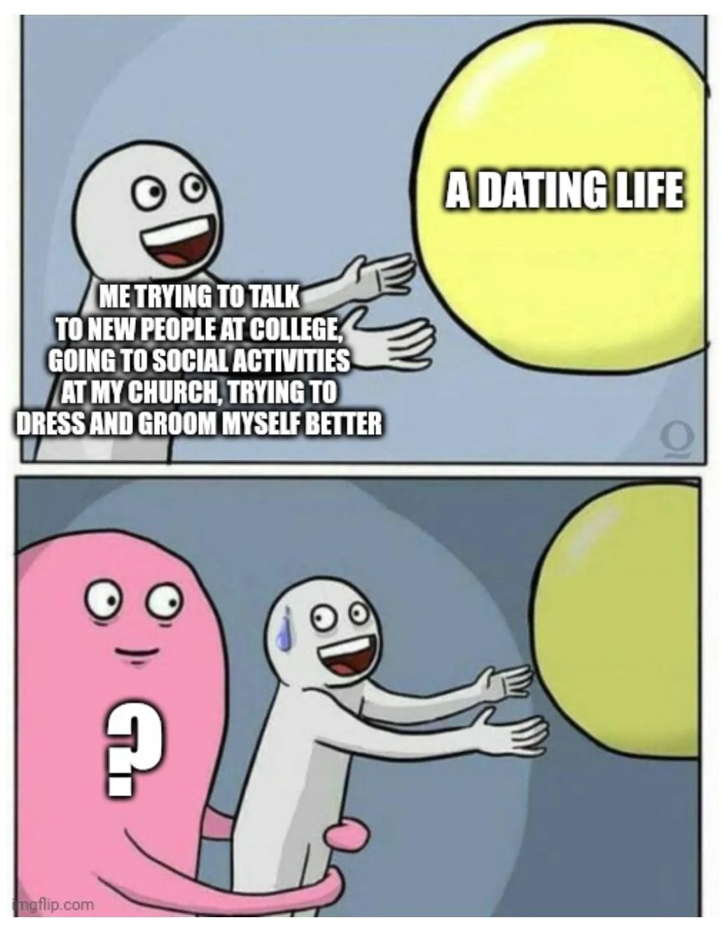 Actually though, advice would be appreciated