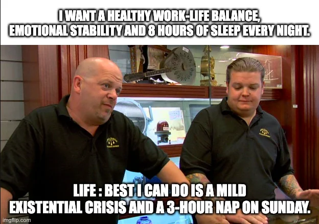 Adulting: The ultimate pawn shop negotiation