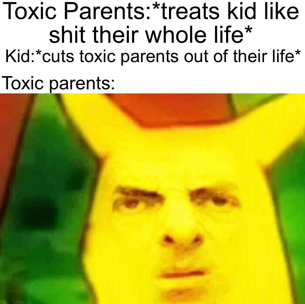 “After all I’ve done for you”