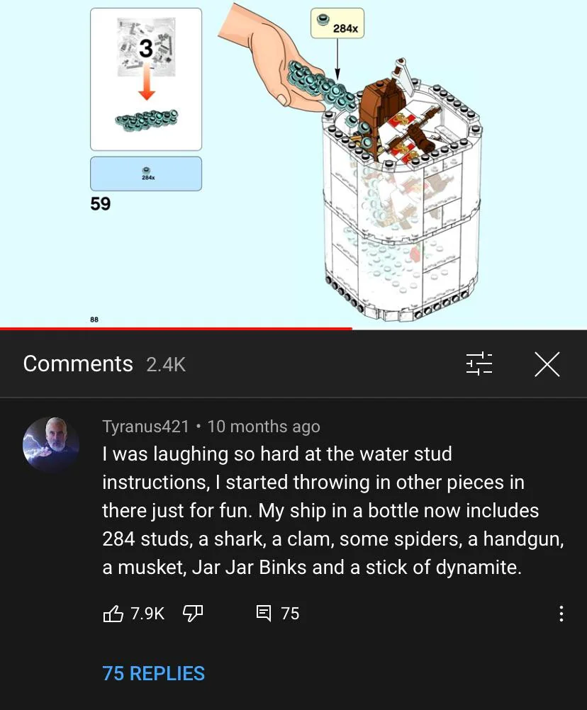 Ah yes, buried treasure