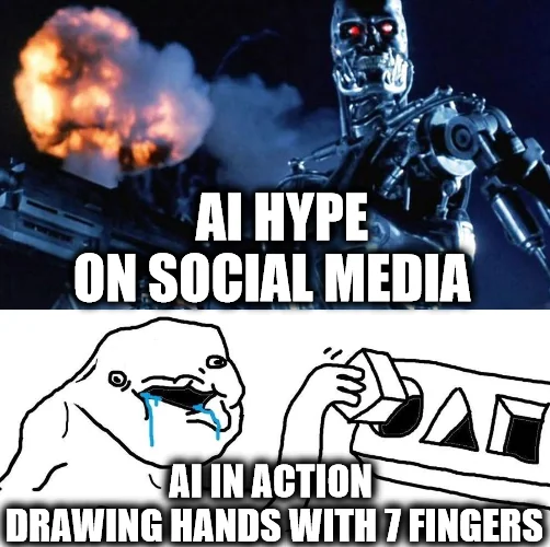 AI In 2024 Be Like...