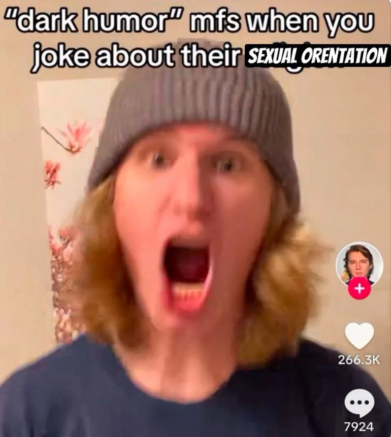 All fun and games til you hit where it hurts