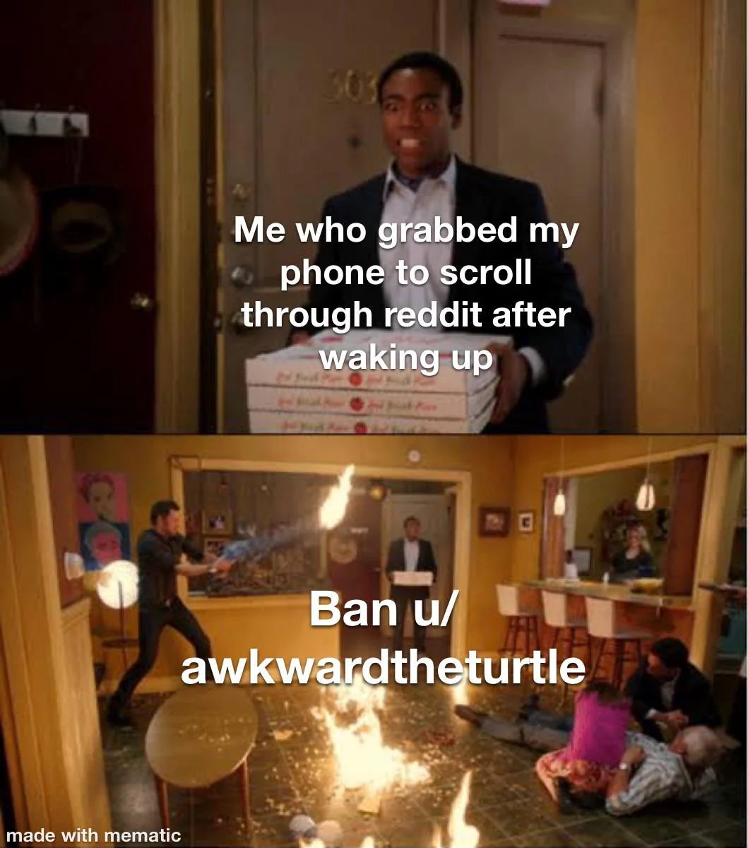 All my homies hate her