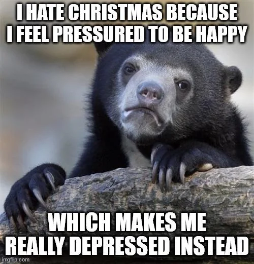 Also, f.ck spending money on mostly useless stuff, no one needs