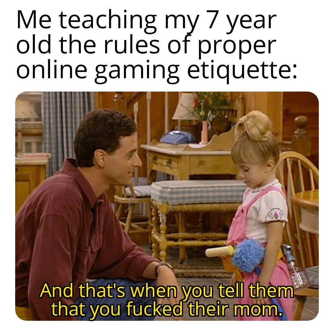 Also, the importance of the Tea Bag.