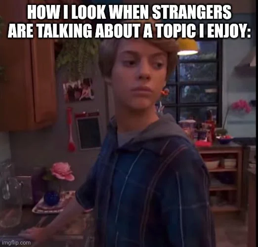 Always an interesting scenario