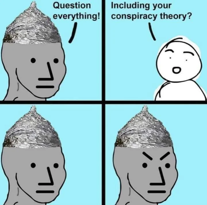 Always ask questions