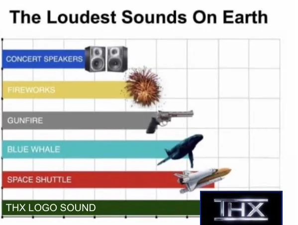 Always felt like my ears were being assaulted