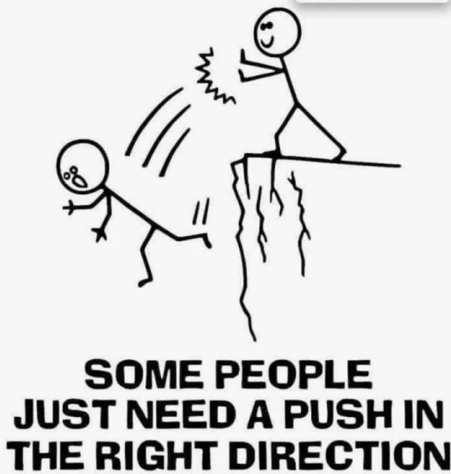 Always help people in need