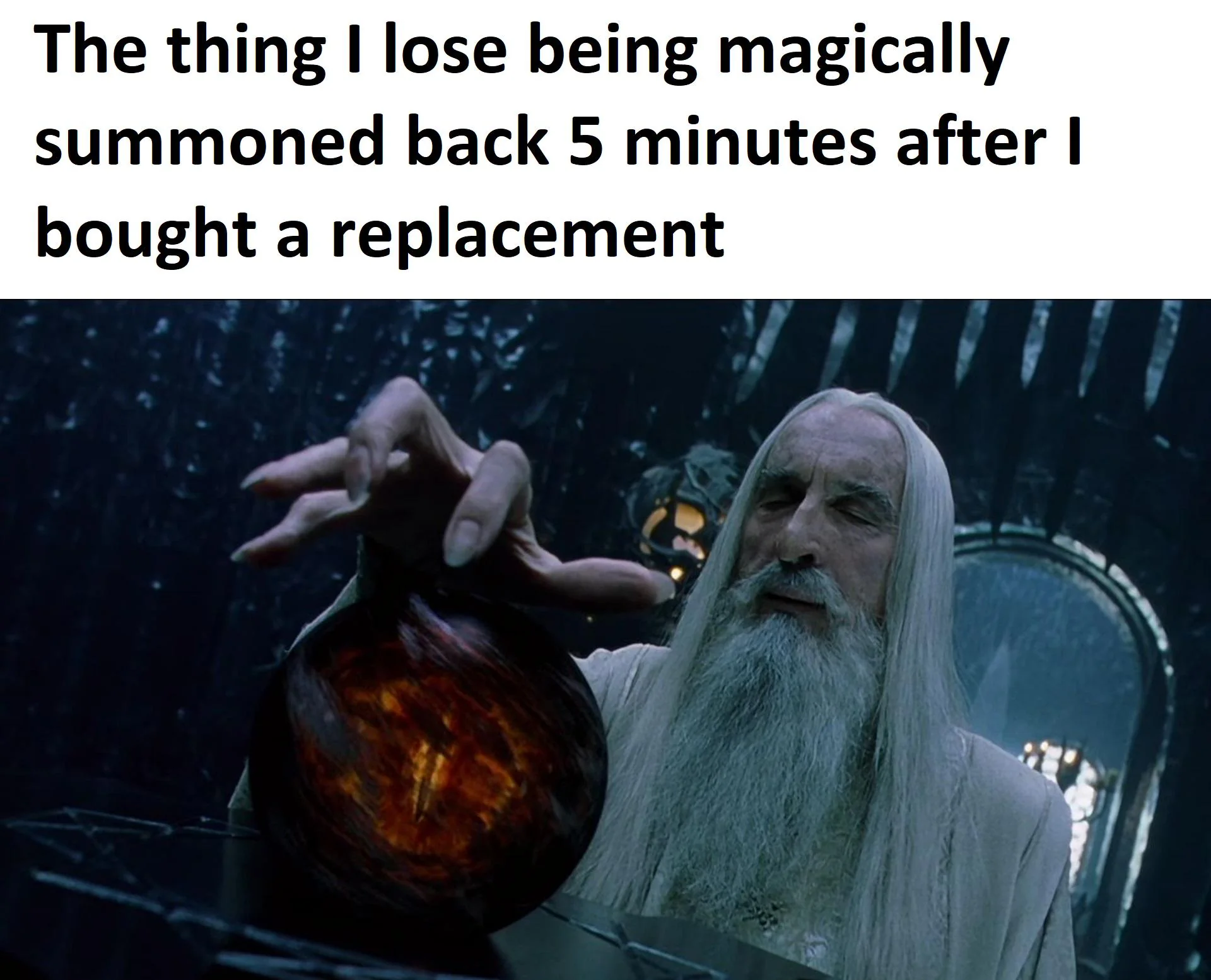 Always one step ahead