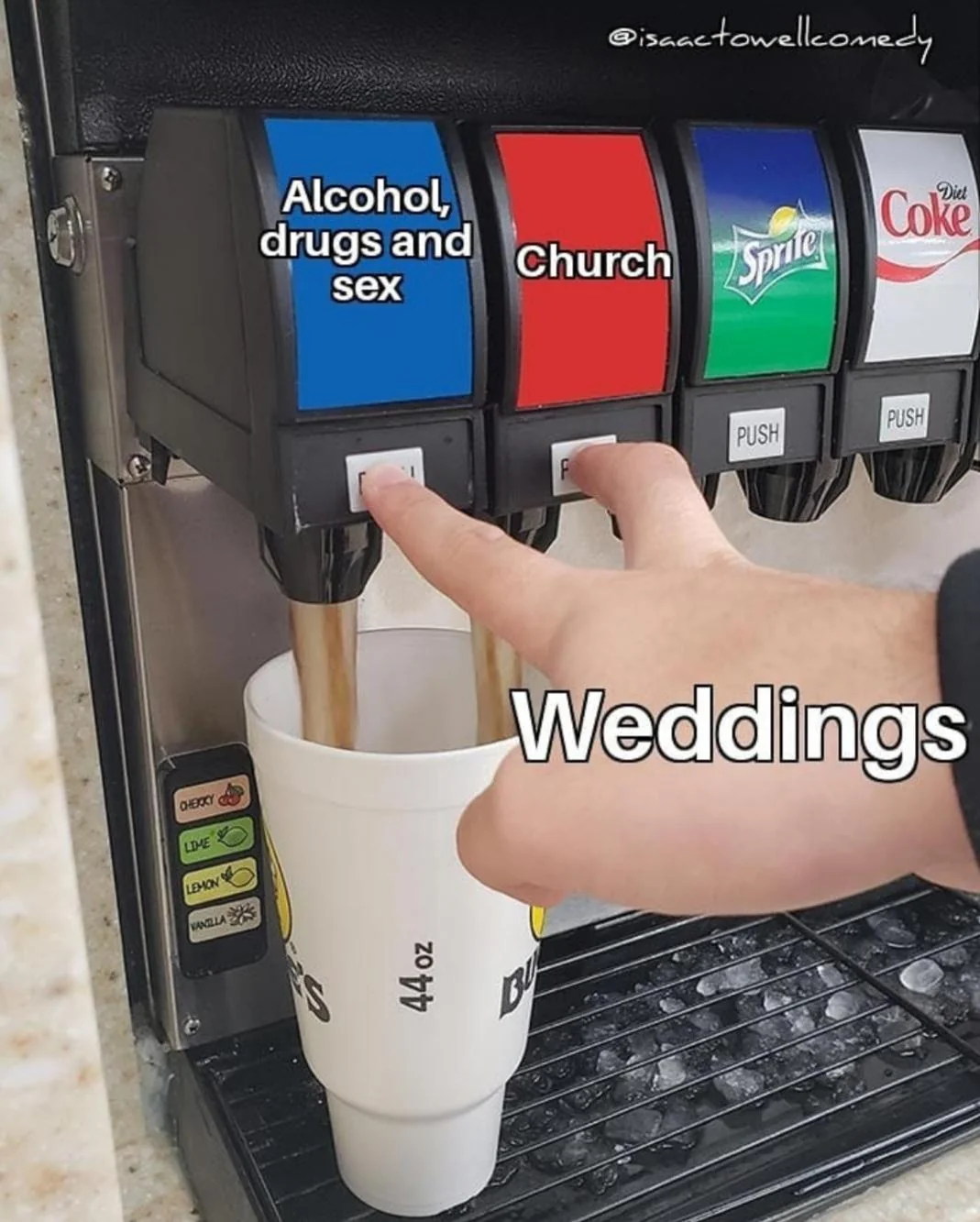 always the bridesmaid, never the bride