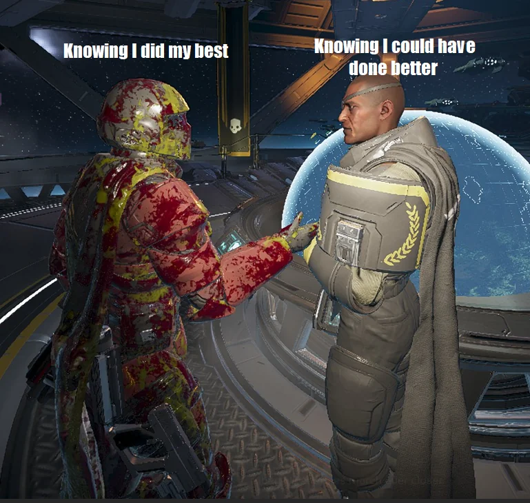 Am I good enough to have impostor syndrome?