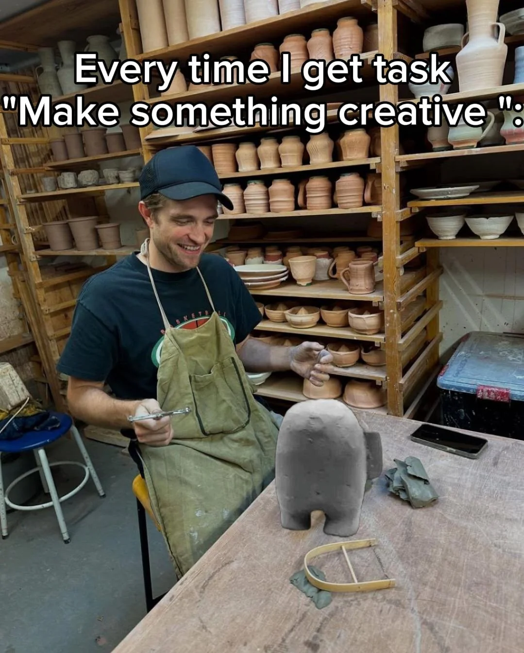 Am I the only one 🤔