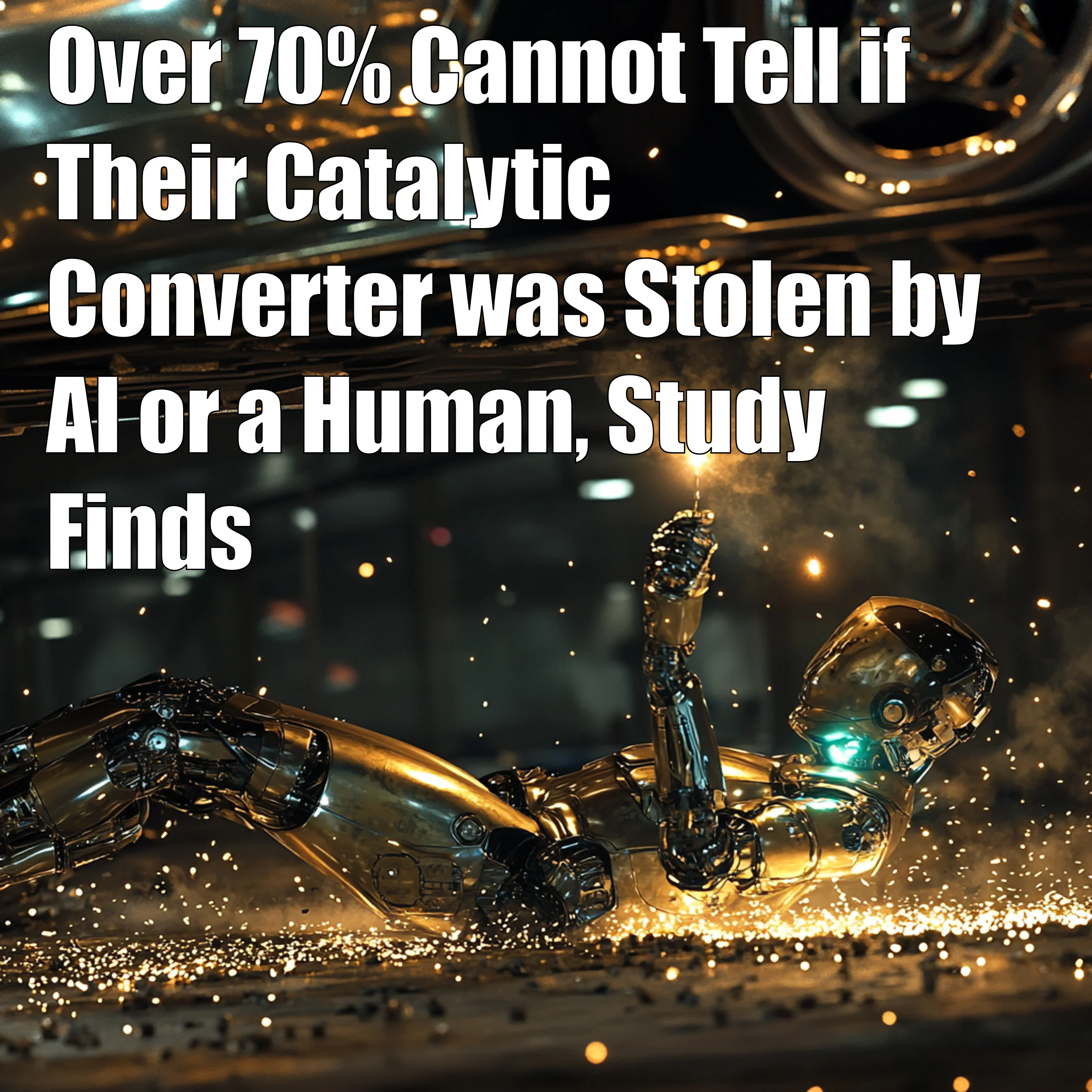 Amazing what the AI can do these days