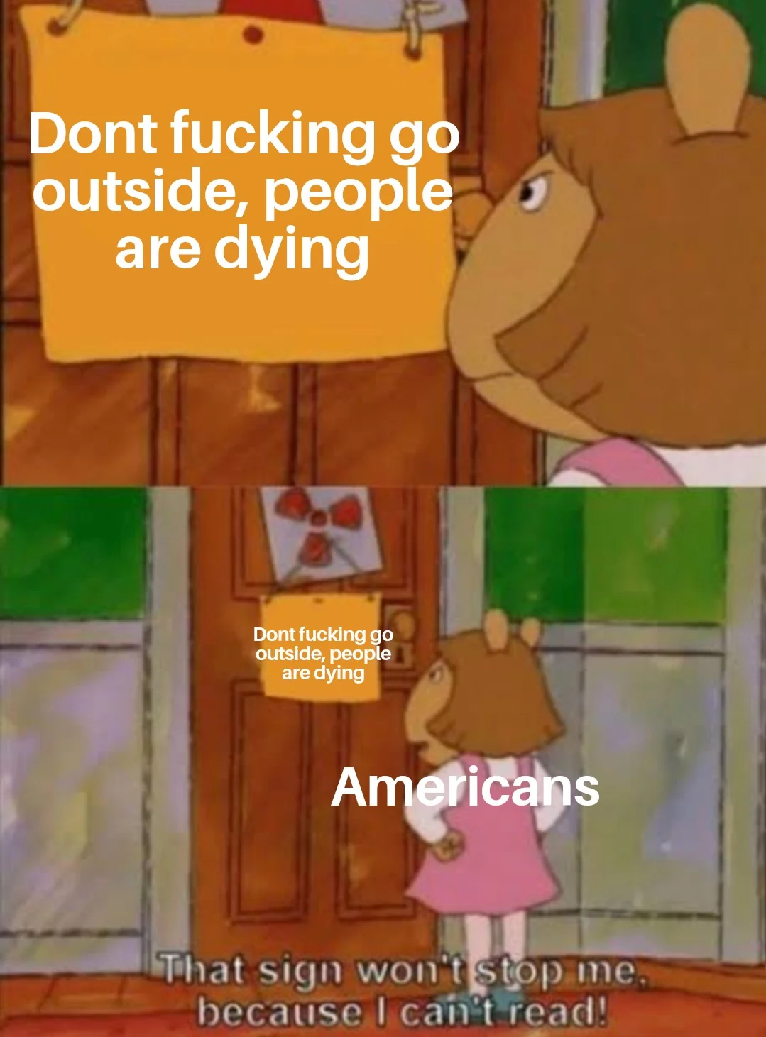 America, fuck yeah