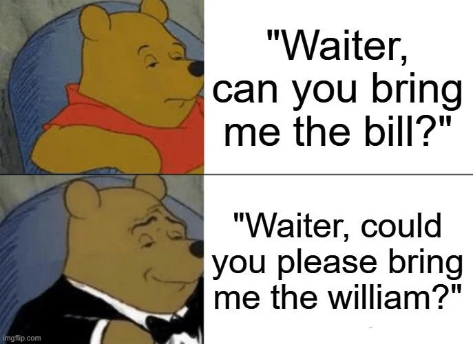 And a bo'oh'o'wa'er please