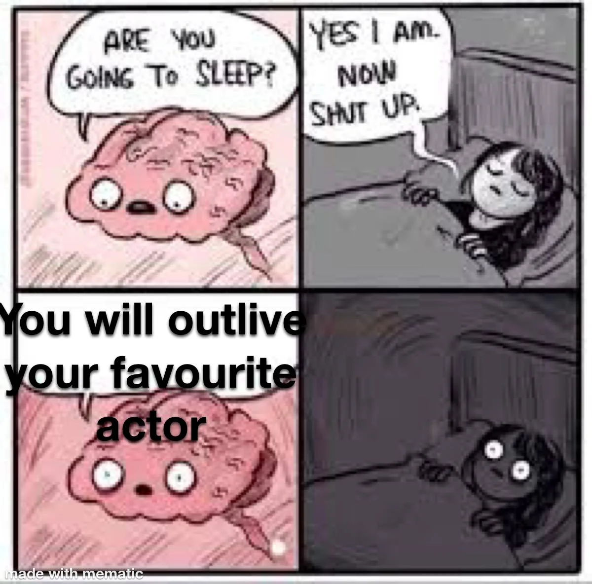 And another existential meme