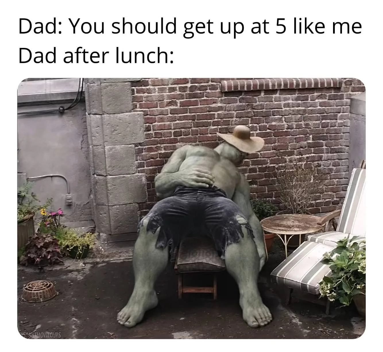And still need afternoon coffee
