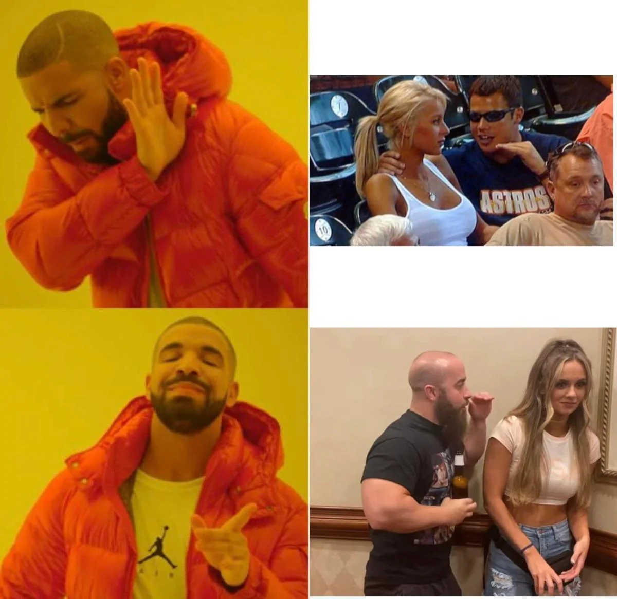 Annoying guy meme in 2022