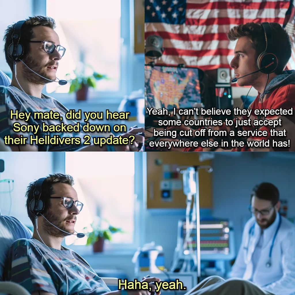 ANOTHER WIN FOR DEMOCRACY 🦅✨