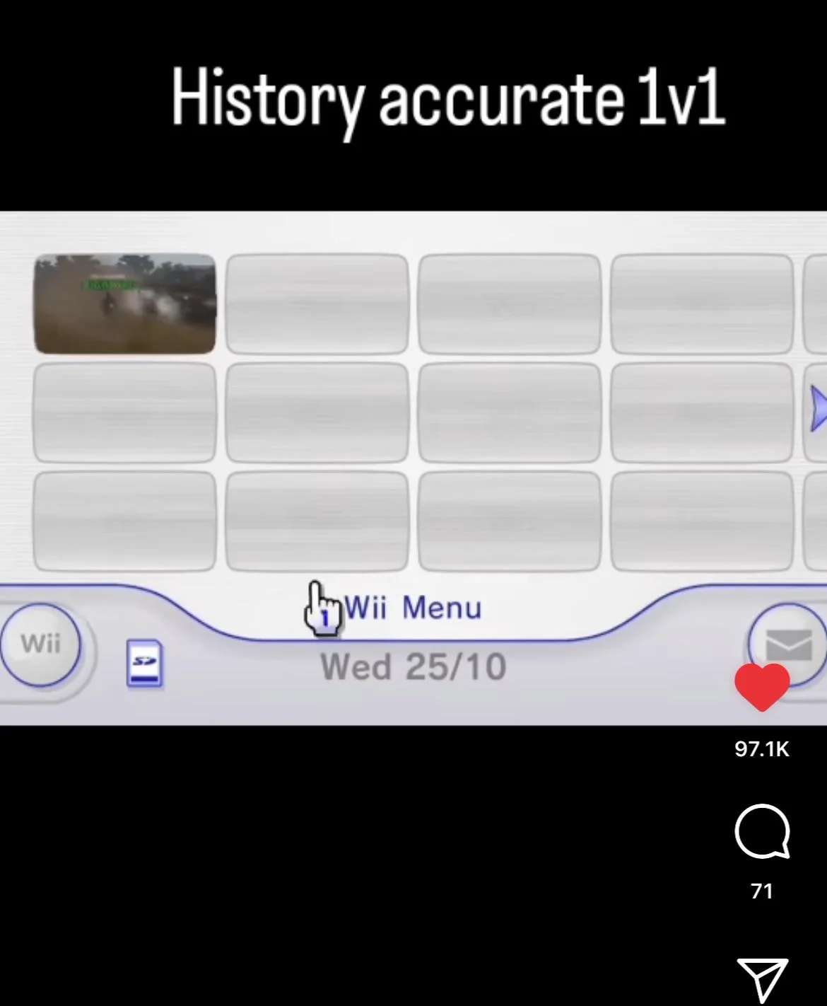 anybody else can’t understand how this format is supposed to make memes funnier?