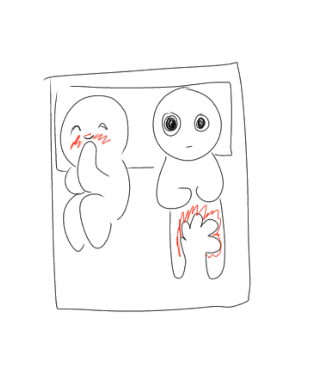 Anyone have the original meme? I've been trying to find it so have my terrible rendition.