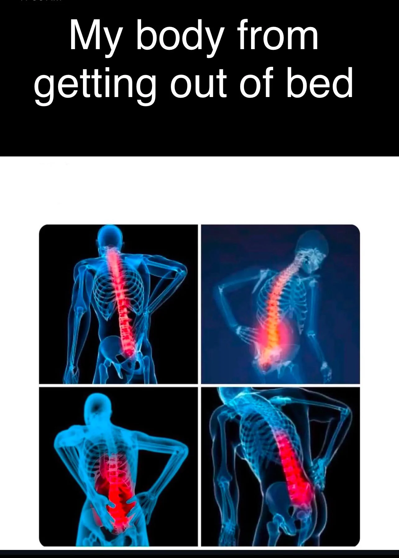 Anyone over 40 will agree