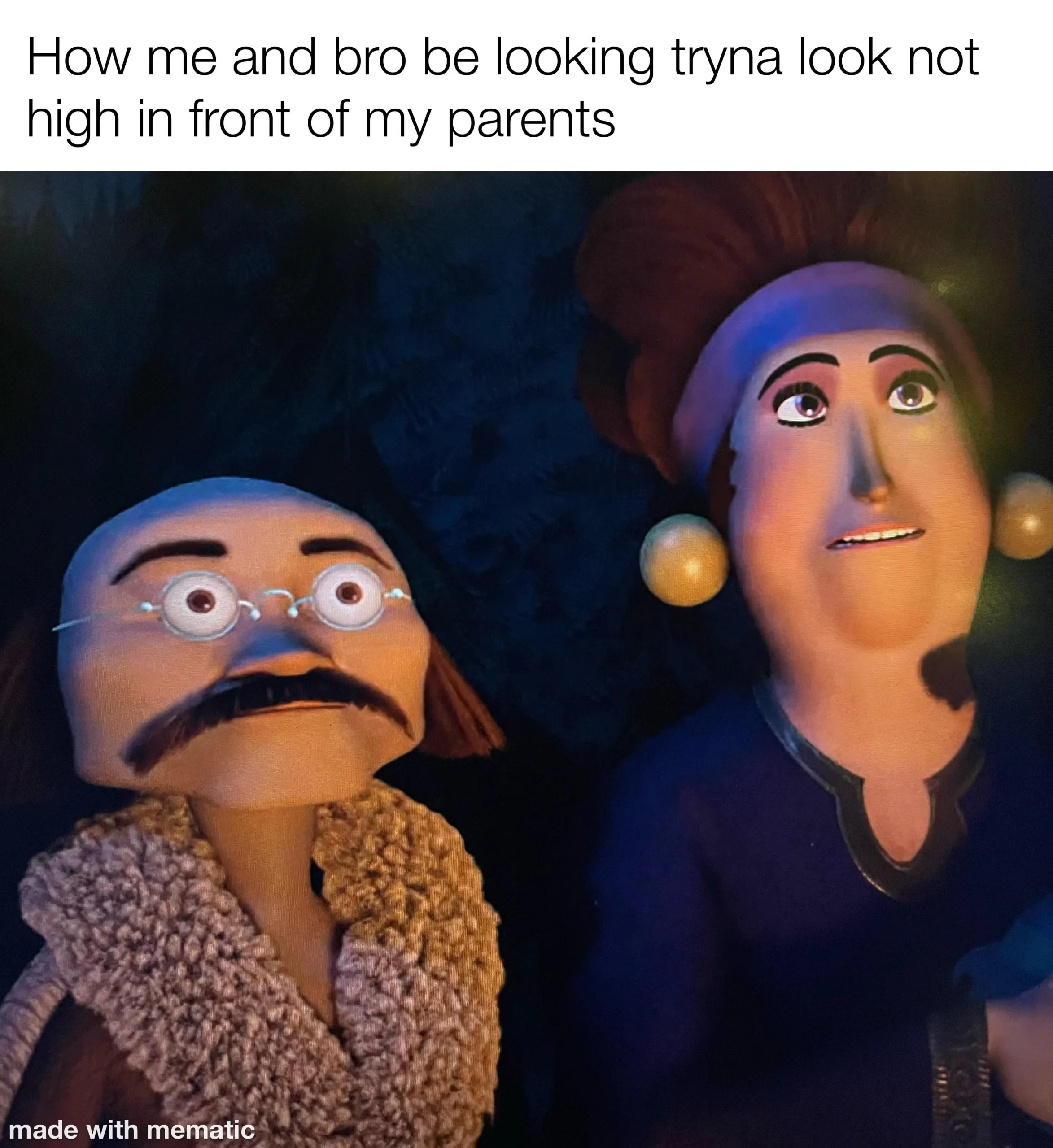 Anyone watch Open Season lately?