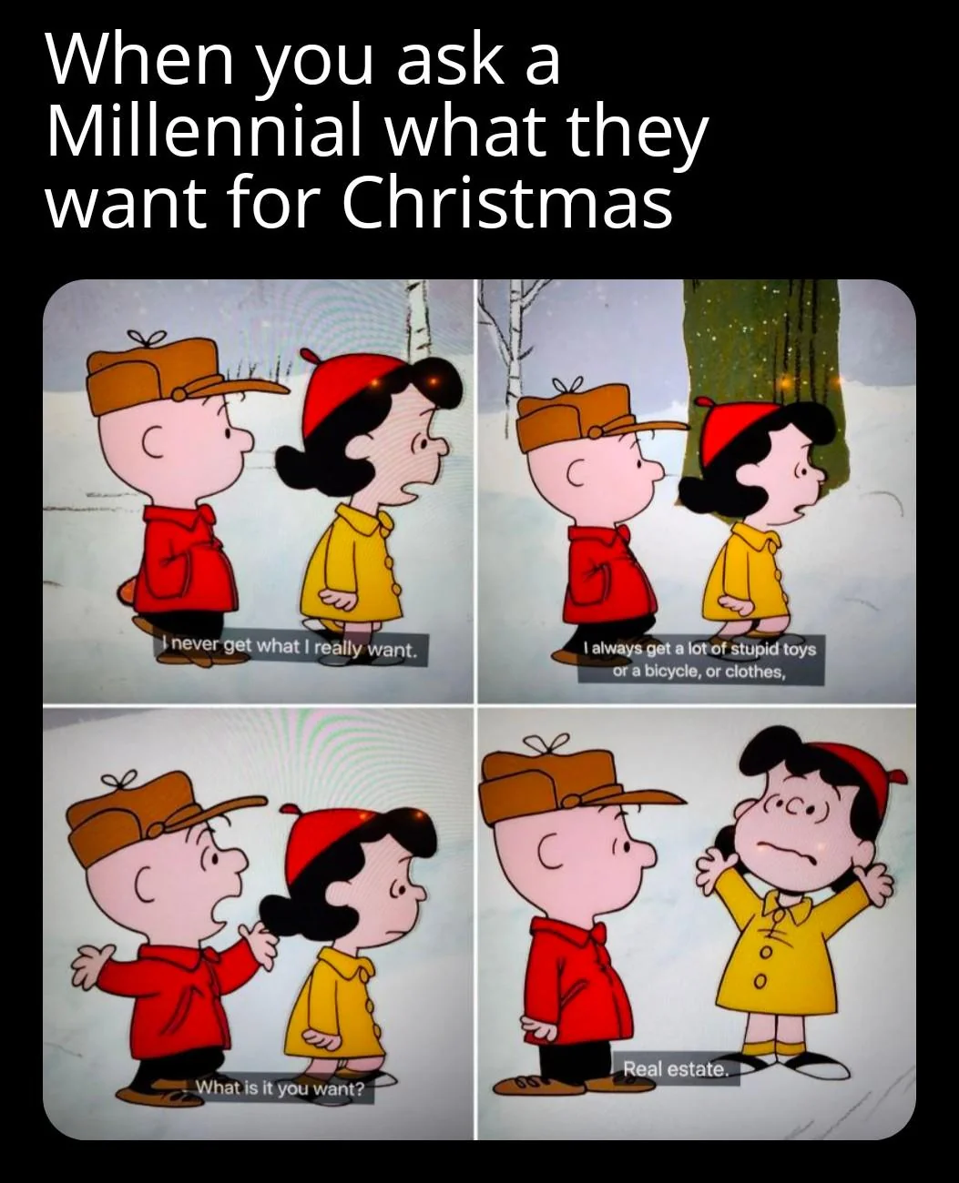 Apparently nothing has changed...