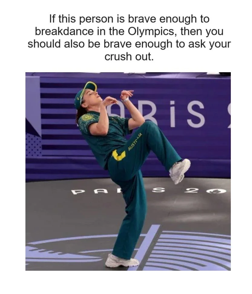 Are you brave enough...?