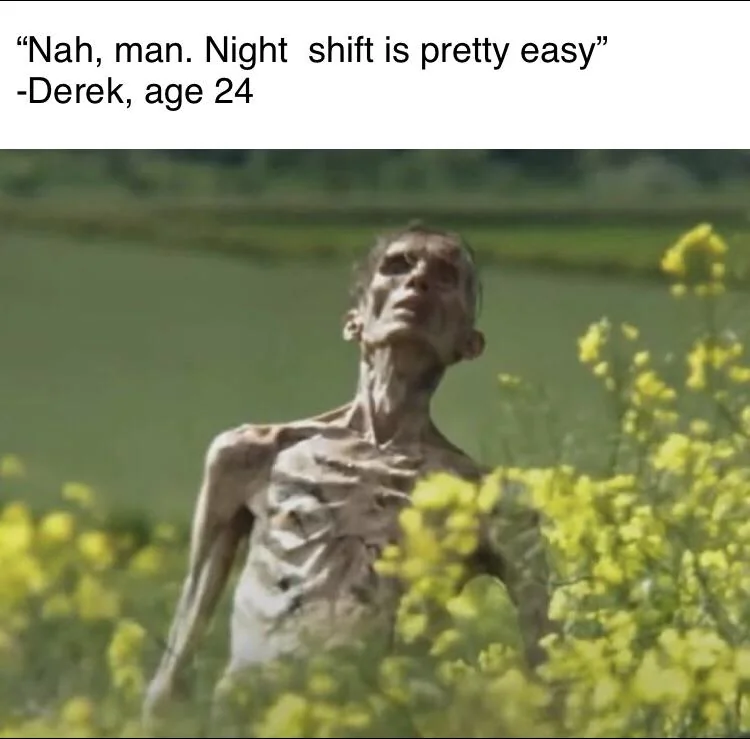 At least there’s no bosses to boss around