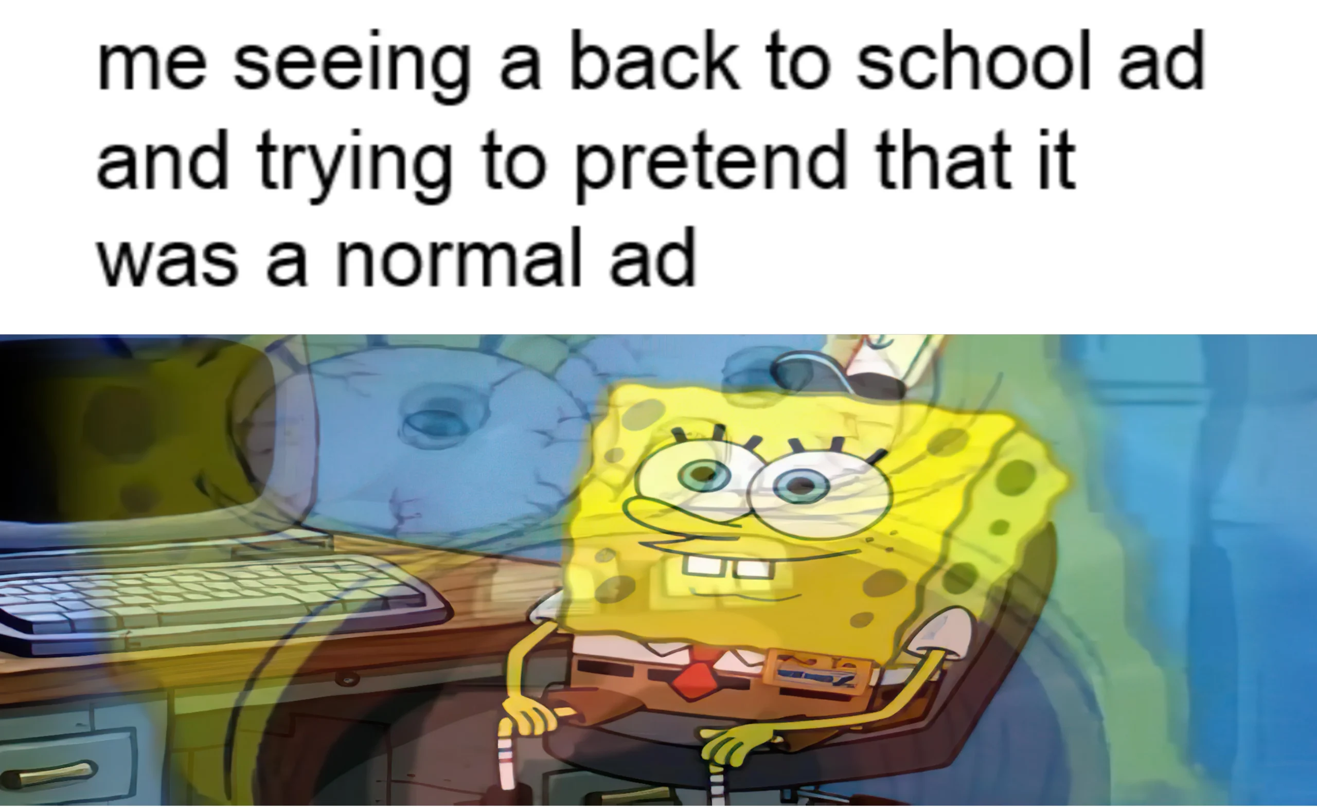 Back to School ads