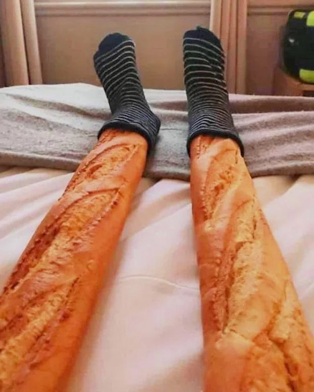 Baguette Legs