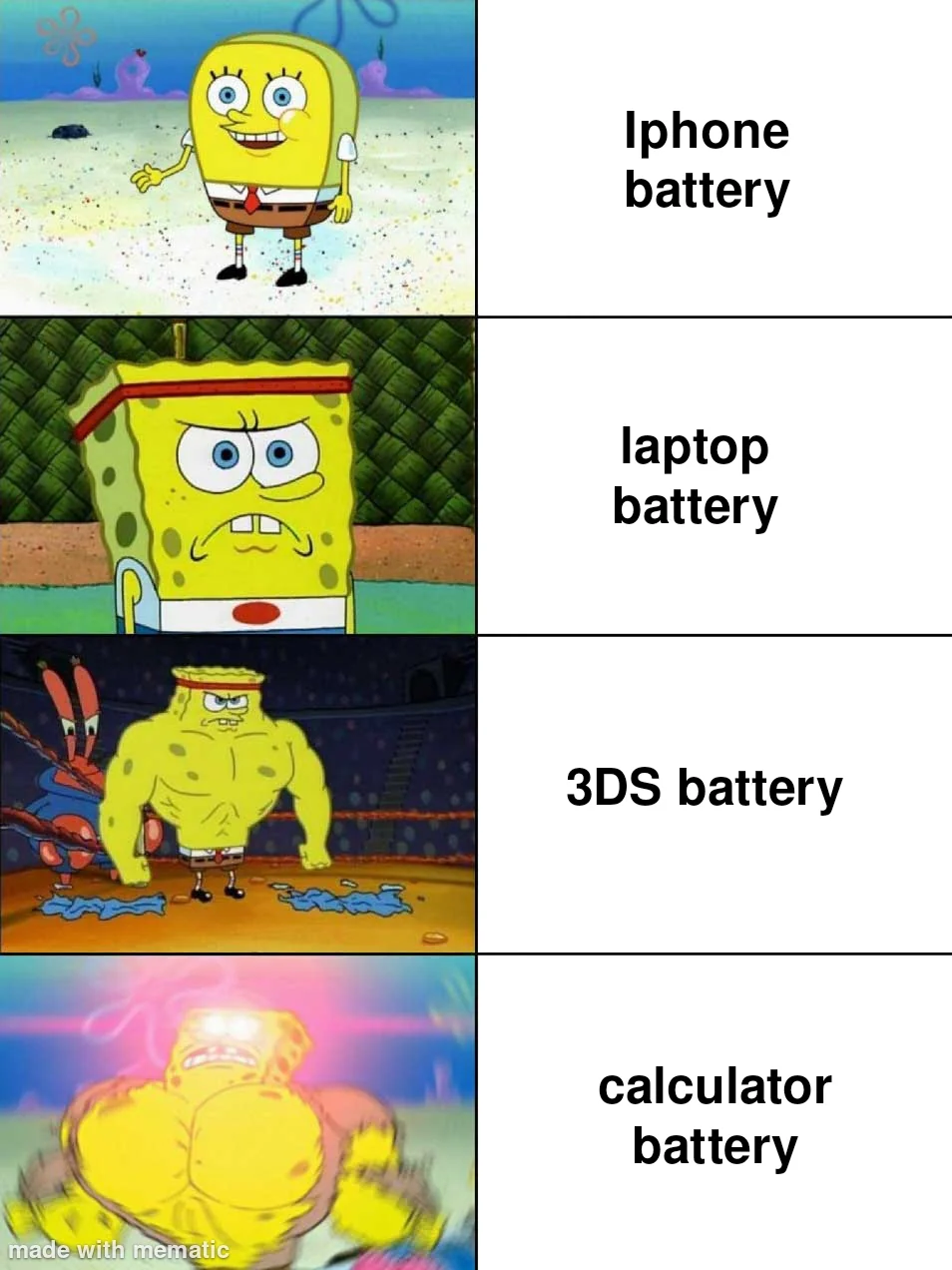 Batteries