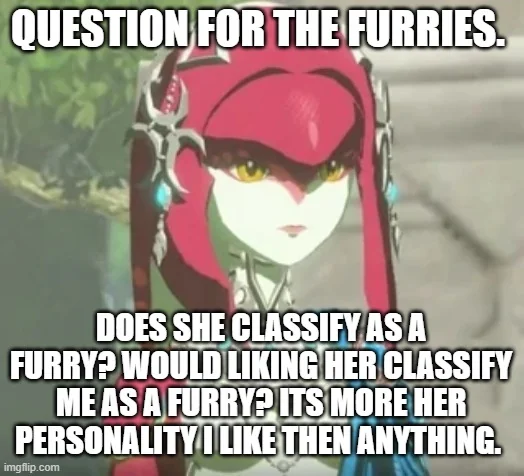 Been in a argument with a friend of mine for months if im a furry or not. So im gonna end it once and for all.