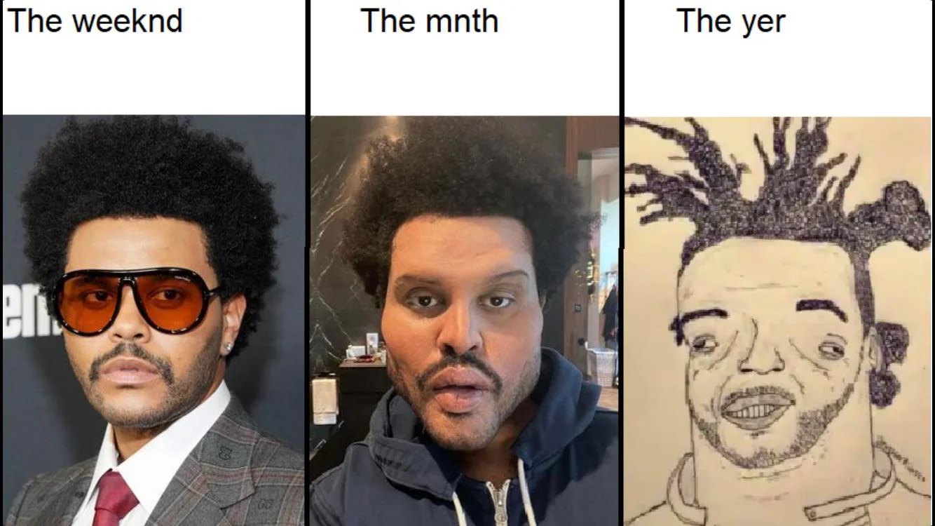 Before and after drugs