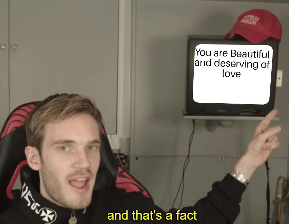 Before the year ends I wanna remind you