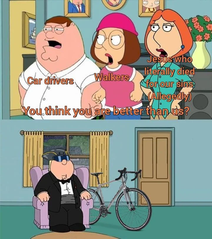 Bell ringing = the right of way