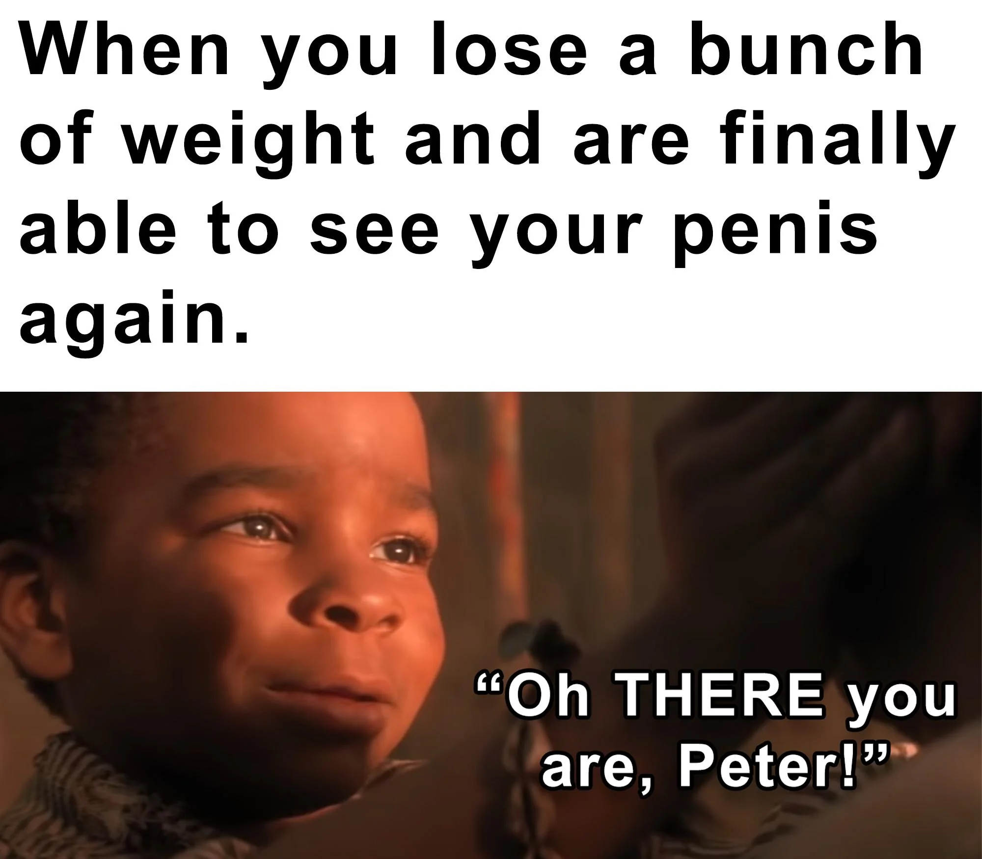 Belly fat, prepare to meet thy DOOM!