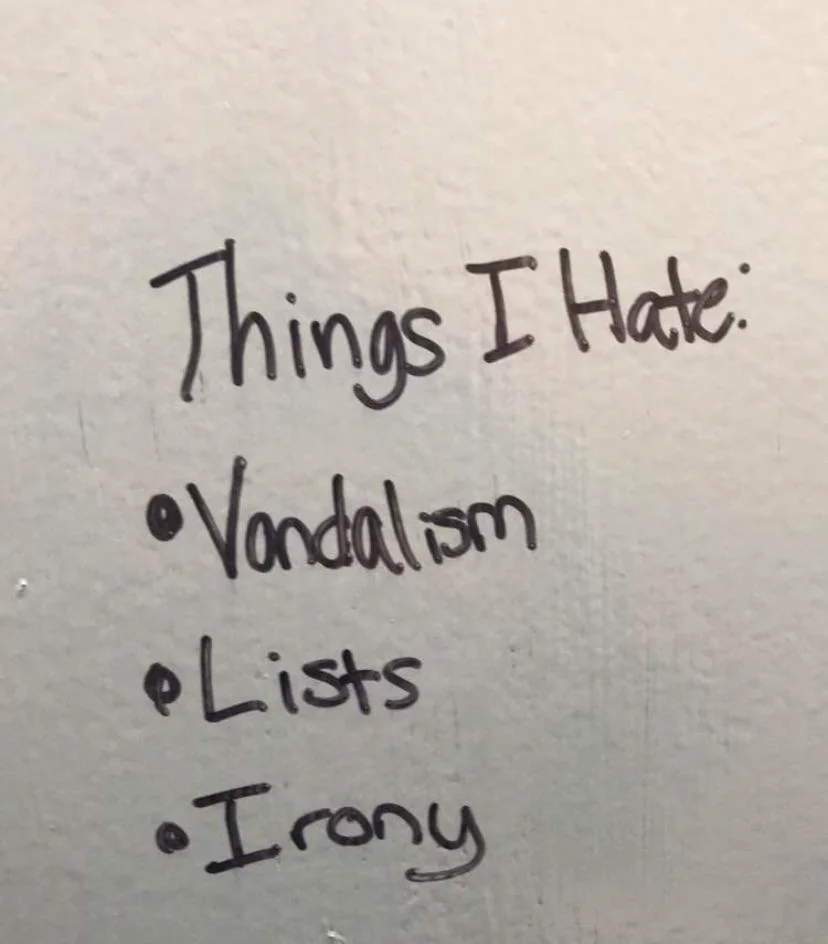 Best thing I be ever seen on a bathroom stall