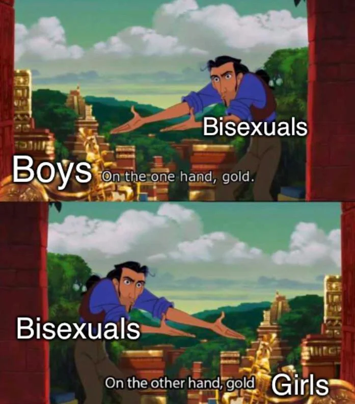 Both of them are good for them