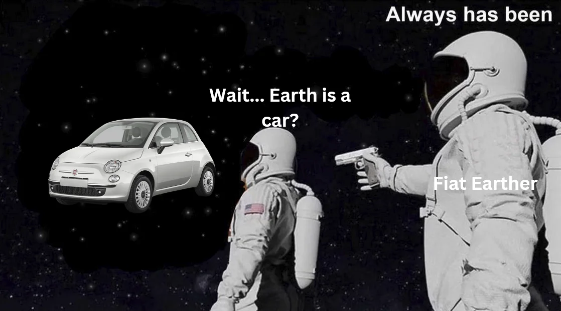 Breaking News: Earth Was a Compact Model All Along