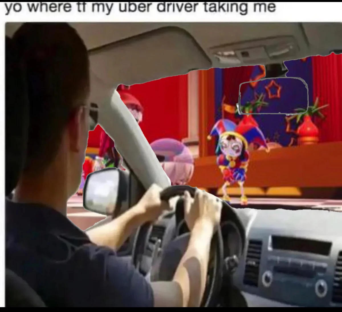 Bro where the fu-