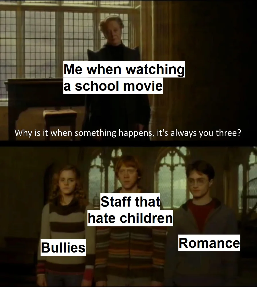 Can you please do something unique for once?