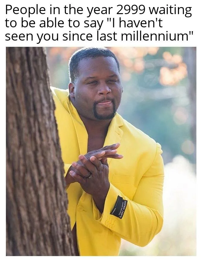 Can't wait. I'll be there