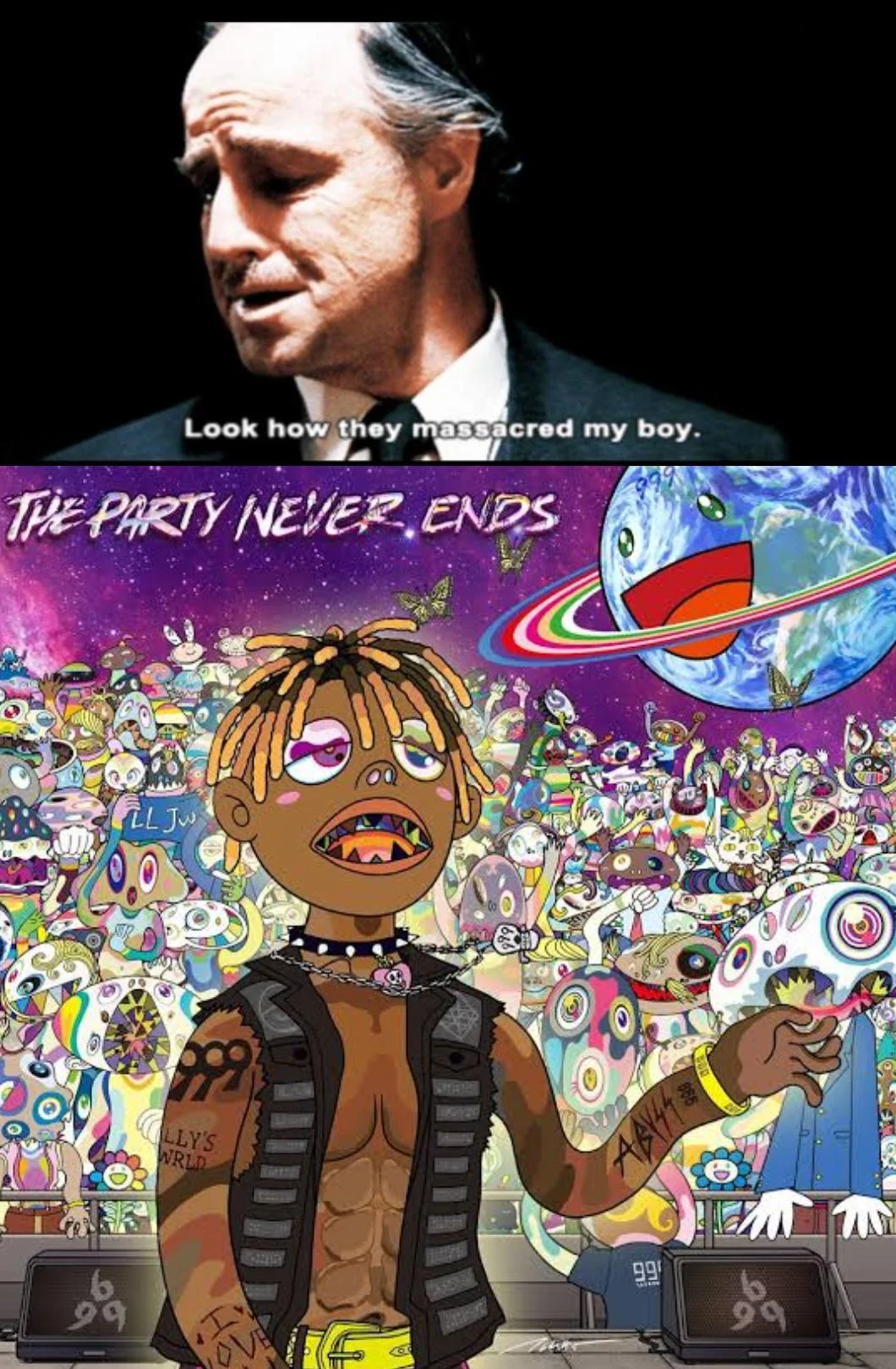 Chaps it’s embarrassing