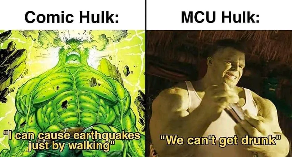 Character development